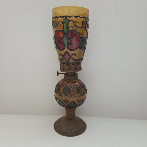 Gorgeous vintage hand - hand, blown