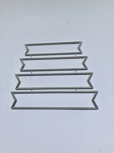 Sentiment banner 4pc stitched