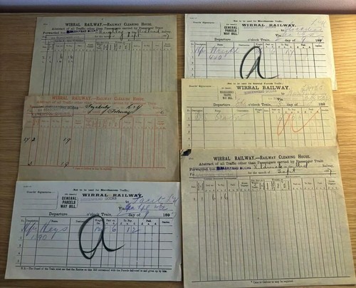 Wirral railway liverpool - wirral,