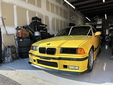 BMW E36 M3 FRONT Lip Spoiler