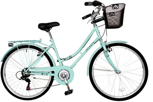 City bike aurai trekker ladies - city,