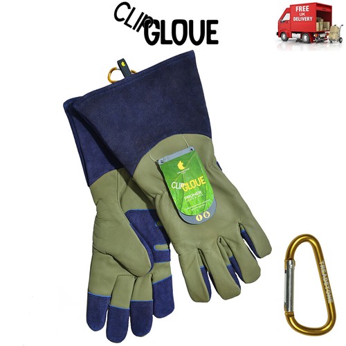 Clip gloves soft - gloves, new
