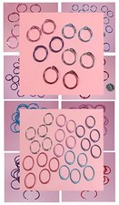 Hinged ringbinders - hinged,