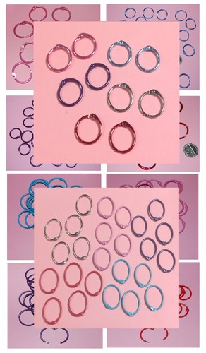 Hinged ringbinders - hinged,