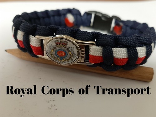 Royal corps transport - corps,
