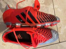 adidas Performance Mens Incurza Rugby TRX FG Rugby Boots
