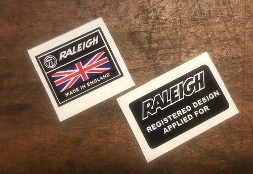 Raleigh grifter made - raleigh,
