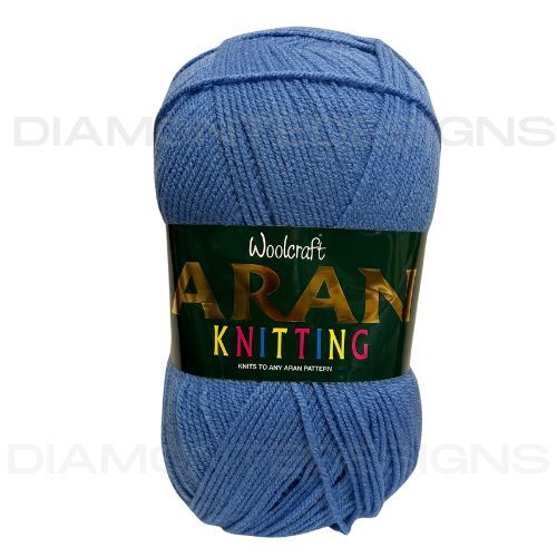 Aran wool 400g - aran, woolcraft