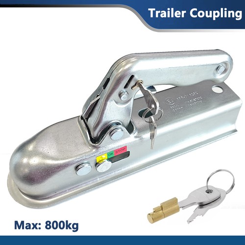 50mm trailer towing hitch - 50mm,