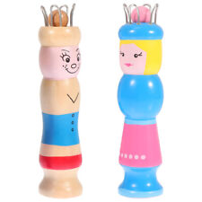  2 Pcs French Knitting Doll