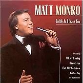 Matt Monro - Softly as I Leave