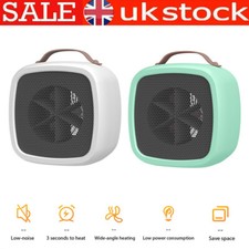 500W Mini Electric Heating Fan