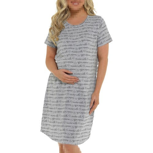 Ladies maternity nightie made - ladies,