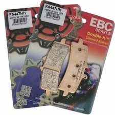 EBC FA447HH Sintered Brake Pads X2 for KTM 690 Duke R 13-15