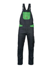 Genuine John Deere Field Bib & Brace Dungarees Workshop Farm Yard