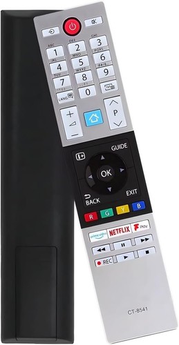 Replacement toshiba remote - replacement,