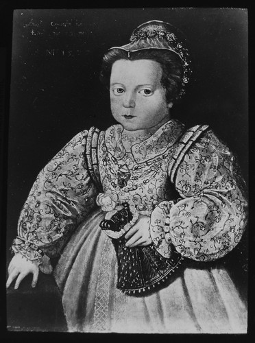 Lady arbella stuart c1890 - stuart,