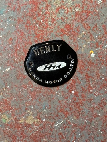 Nos honda c92 - c92/95, benly