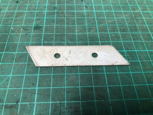 Nos bond bug - bond, chassis