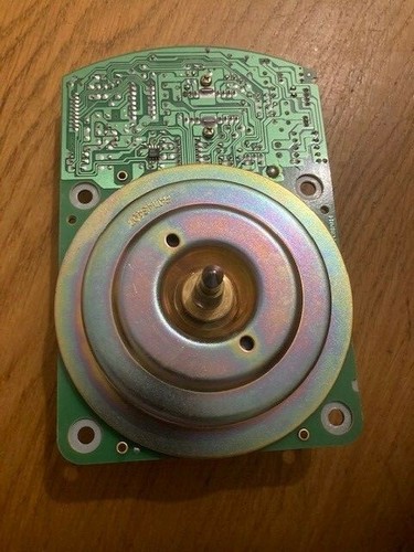 Numark 1625 direct drive - tt,
