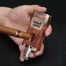 New Cigar Lighter With V