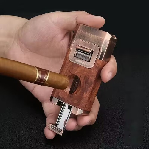New cigar lighter with - new, v