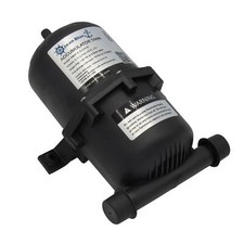 Water Accumulator Expansion