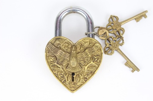 Antique solid brass - antique,