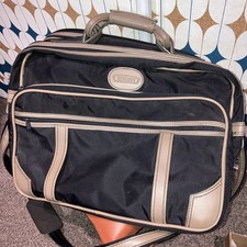 Vintage Bag Revelation Black &