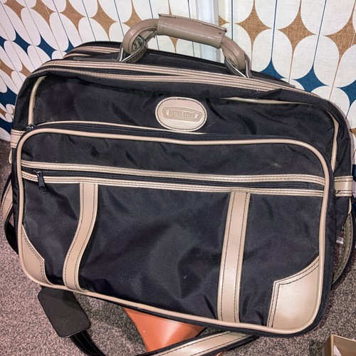 Vintage bag revelation black - revelation,