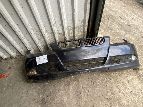 Bmw series bumper front se - 3,