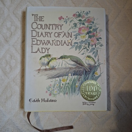 The country diary an - the,