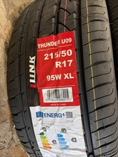 215/50 R17 brand new tyres