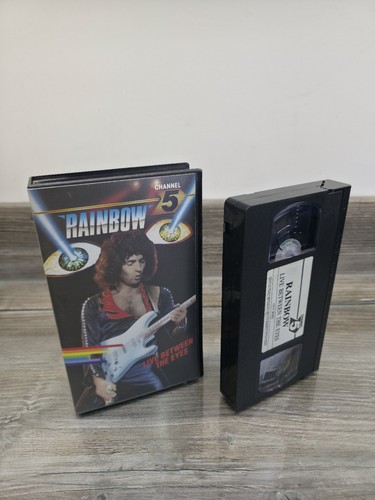 Rainbow live between the - live, eyes