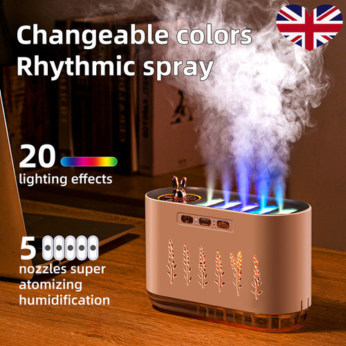 700ml humidifier cool mist air - 700ml,