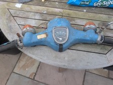 Honda C50/C70/C90 Handlebars