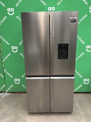 Haier american fridge freezer - american,