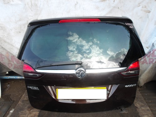 Vauxhall zafira tech line - vauxhall,