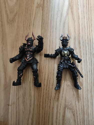 Chap mei black knight figures - black,