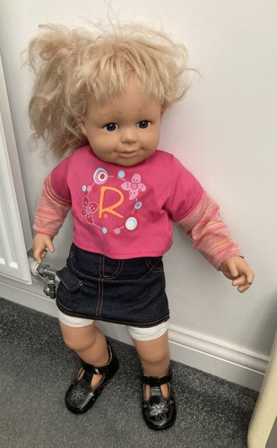 Smoby inch doll - inch,