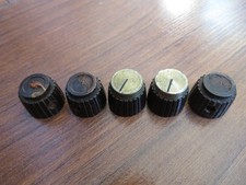 Marshall Control Knobs for JMP