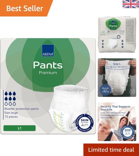 Discreet and comfortable - discreet,