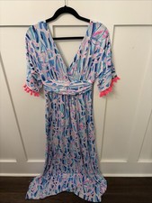 Lilly Pulitzer Parigi Maxi