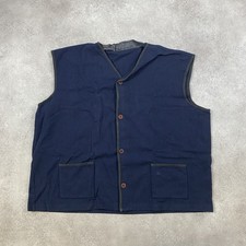 Burberrys Waistcoat Mens 2XL