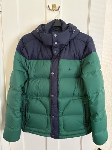 Jack wills puffer jacket coat - jack,