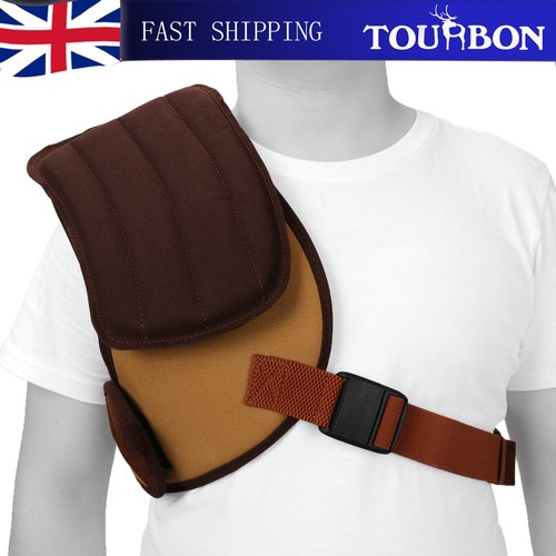 Tourbon shooting shield recoil - tourbon,