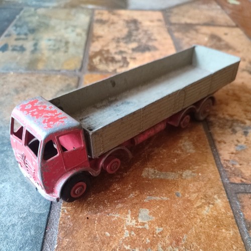 Dinky toys foden - toys, lorry