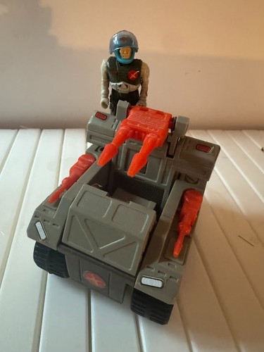 Starcom laser rat vic hayes - starcom,