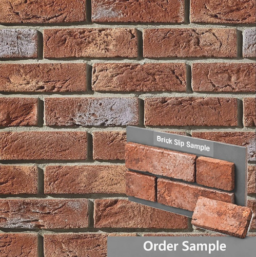 Brick slips sample - brick,