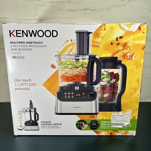 Brand new kenwood multipro - kenwood,
